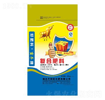 復(fù)合肥料25-12-8-蠻牛-巴特旺