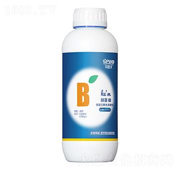微量元素水溶肥料-赫蔓硼-司普沃