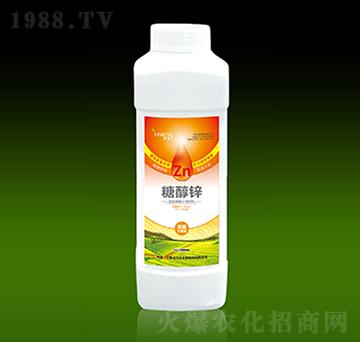 糖醇鋅-力生生物