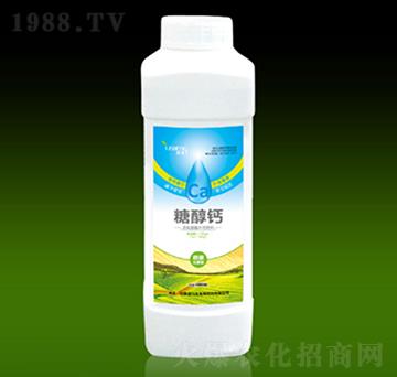 糖醇鈣-力生生物