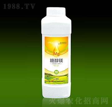 糖醇鎂-力生生物