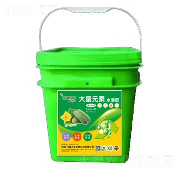 辣椒專用大量元素水溶肥料-力生生物