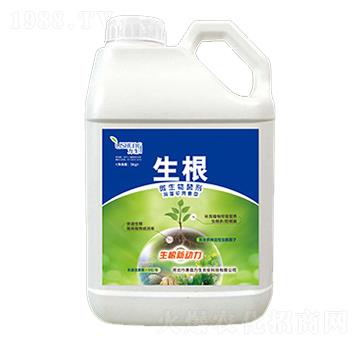 海藻甲殼素型-生根劑-力生生物