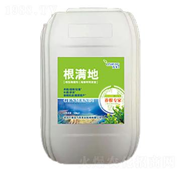 生根專用微生物菌劑-根滿地-力生生物