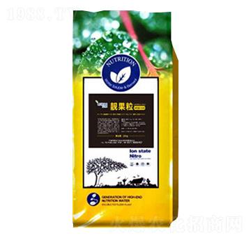 顆粒型水溶肥-靚果粒-力生生物