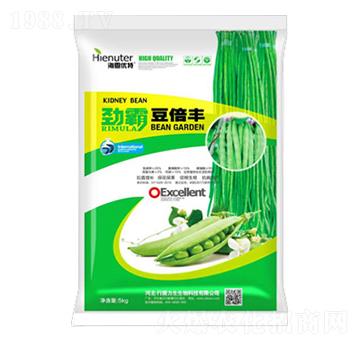 勁霸豆倍豐-力生生物