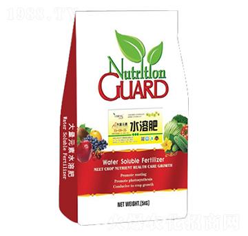大量元素水溶肥料-力生生物