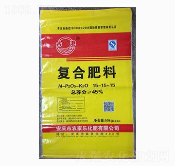 復(fù)合肥料15-15-15-六佳農(nóng)資