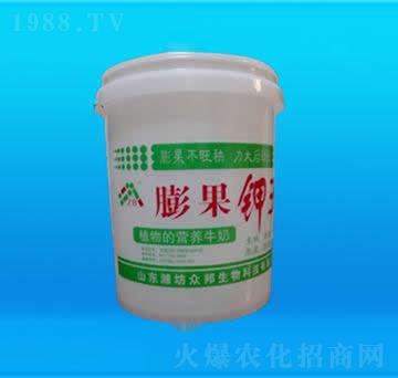 膨果鉀-眾邦生物