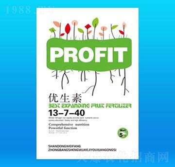 優(yōu)生素13-7-40-眾邦生物