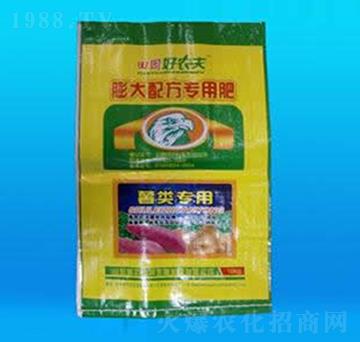 膨大配方專(zhuān)用肥-眾邦生物