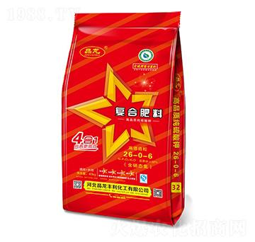 高品質(zhì)純硫酸鉀復合肥料26-0-6-晶龍-中仁集團