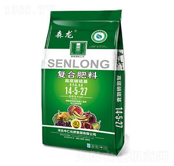 高塔硝硫基復(fù)合肥料14-5-27-森龍-中仁集團