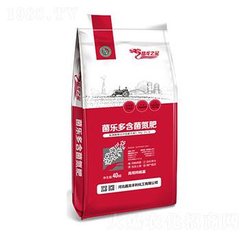 君樂多含菌氮肥-晶龍之星-中仁集團