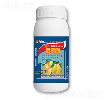 金果園-泰達(dá)農(nóng)化