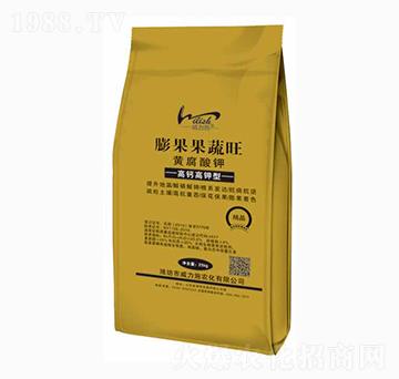 黃腐酸鉀-膨果果蔬旺-威力施