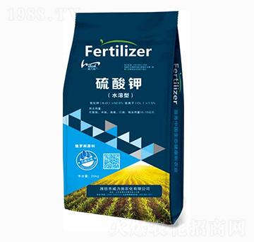 水溶型硫酸鉀-威力施