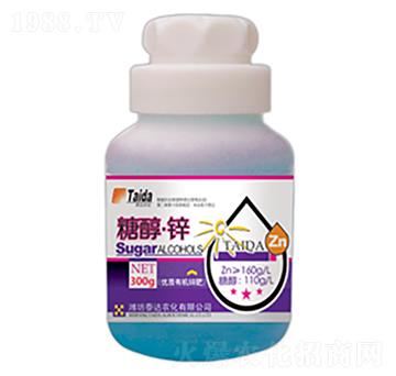 200g糖醇鋅-泰達農化