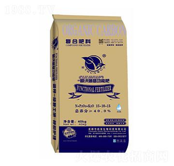 經(jīng)濟(jì)作物專用碳基功能肥15-10-15-順沃-四友生物