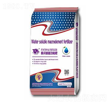 大量元素水溶肥料30-10-10+TE-順沃-四友生物