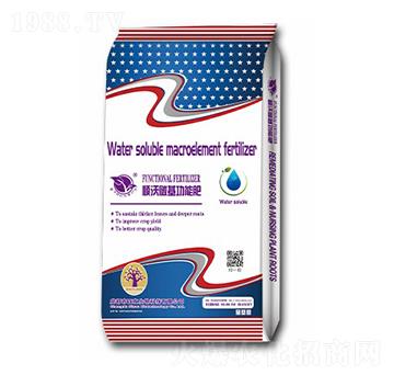 大量元素水溶肥料20-10-20+TE-順沃-四友生物