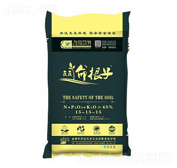 經(jīng)濟作物專用復混肥料15-15-15-四友生物