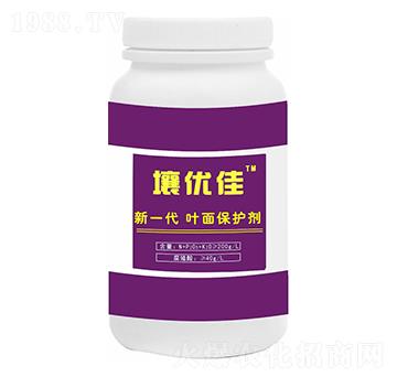 瓶裝葉面保護(hù)劑-壤優(yōu)佳-四友生物