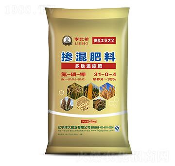 摻混肥料31-0-4-李比希-津大盛源