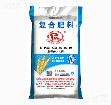 復合肥料16-16-10-普康-豐谷