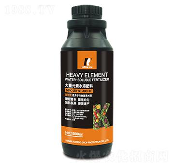 高鉀型大量元素水溶肥料130-60-400+TE-銳豐作物
