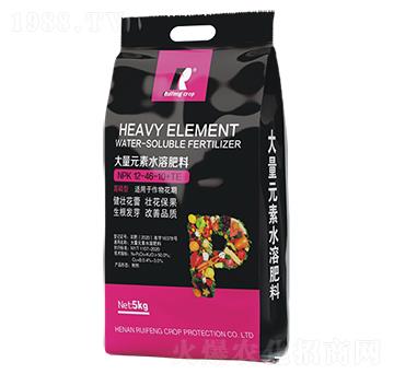 高磷型大量元素水溶肥料12-46-10+TE-銳豐作物