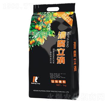 細菌性病害的克星-潰腐立消-銳豐作物