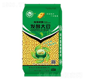 海藻碳酶發(fā)酵大豆-遠(yuǎn)大生物