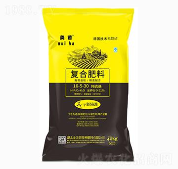復(fù)合肥料16-5-30+TE-金美芭