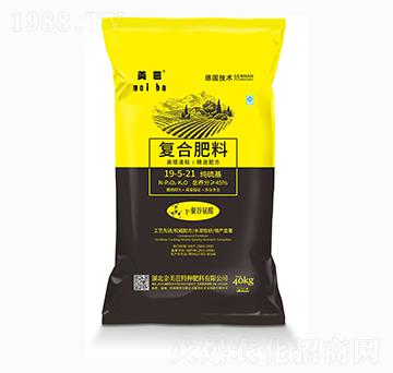 復(fù)合肥料19-5-21+TE-金美芭