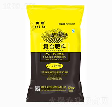 復(fù)合肥料25-5-15+TE-金美芭