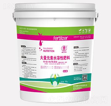 10kg�����ʹ���Ԫ��ˮ�ܷ�10-52-10+TE-�����r(n��ng)��