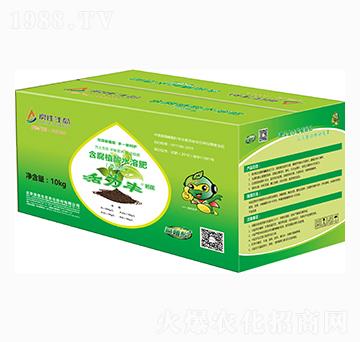 含腐植酸水溶肥（高氮）-活力豐-澳佳生態(tài)