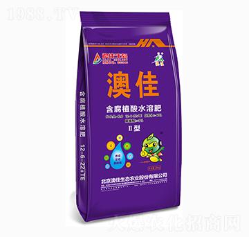 含腐植酸水溶肥12-6-22+TE-澳佳生態(tài)