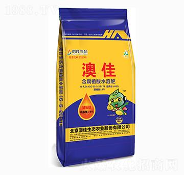 含腐植酸水溶肥15-5-20+TE-澳佳生態(tài)