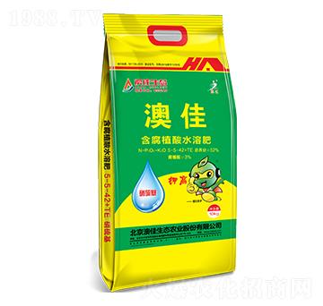 含腐植酸水溶肥5-5-42+TE-澳佳生態(tài)