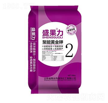 盛果力聚能黃金鉀-綠洋