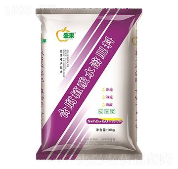 含腐植酸水溶肥料-綠洋