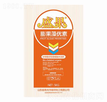 膨果藻優(yōu)素-盛果-綠洋