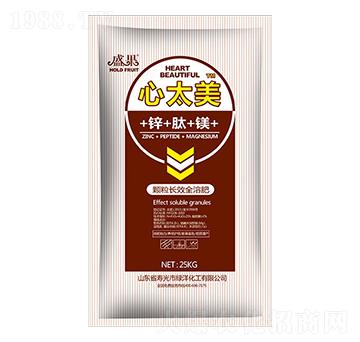 硝基顆粒水溶肥-盛果-綠洋