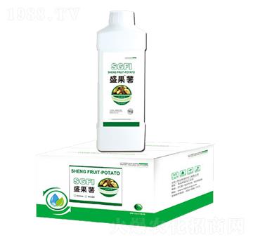 盛果薯（瓶）-綠洋