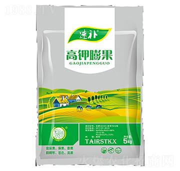 高鉀膨果-速補(bǔ)-搬倒山