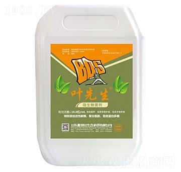 微生物菌劑-葉先生-搬倒山