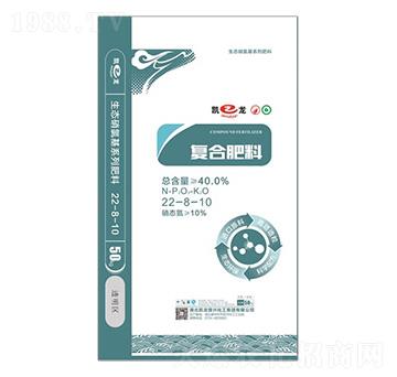 生硝氯基復(fù)合肥料22-8-10-凱龍化工