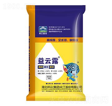 100g磷酸二氫鉀0-52-34-益云露-祥云化工